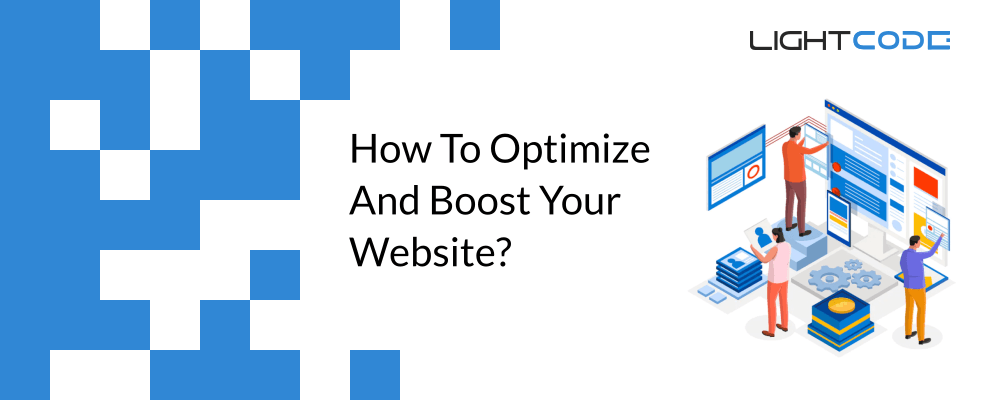 How to optimise and boost your website guide
