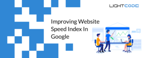 Improving Website Speed Index In Google